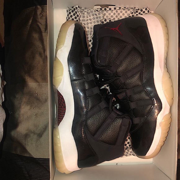 72-10’s Jordan 11’s